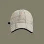 Tweed Baseball Cap