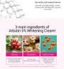 Arbutin 5% Whitening Cream