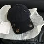 Leopard Print Baseball Cap