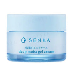Senka Deep Moist Gel Cream