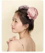 Set: Plain Sleeping Hair Curling Rod + Hair Bun Maker