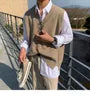 V-Neck Sweater Vest