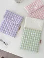 Quilted Sanitary Pouch
