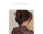 Acrylic Hair Claw Clip