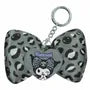 Sanrio BIG Ribbon Leopard Pattern Bag Charm
