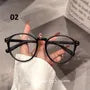 Round Frame Glasses