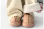 Drawstring Waist Plain Fleece Lined Wide Leg Sweatpants