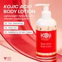 Kojic Acid Skin Brightening Body Lotion