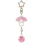 Sanrio My Melody Acrylic Zodiac Sign Bag Charm (Cancer)