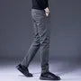 Mid Rise Plain Slim Fit Pants
