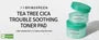 Tea Tree Cica Trouble Soothing Toner Pad