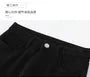 Mid Waist Bootcut Jeans