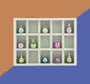 Blingtoy Pixar Aroma Charm Pendant Blind Box