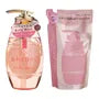 &honey Pure Rose Honey Deep Moist Gel Body Wash