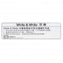 White & White Toothpaste