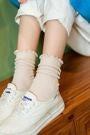 Ruffled Socks