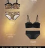 Strapless Half-Cup Bra / Panties / Set