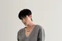V-Neck Plain Sweater