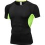 Sport Color Block Short-Sleeve T-Shirt