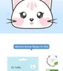 Beta-Glucan Family Moisture Mask For Kids Set