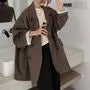 Double Breasted Blazer