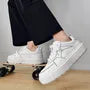 Platform Panel Sneakers