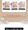 romand X ZO&FRIENDS Tint DIY Set - 3 Types