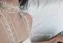 Sheer Lace Light Scarf