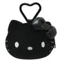 Sanrio Hello Kitty Monochrome Series Plush Coin Purse