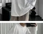 Oversized Plain T-Shirt