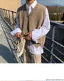 V-Neck Sweater Vest