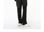Stand Collar Plain Zip Jacket