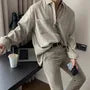 Plain Pocket Detail Shirt