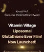 Liposome Glutathione Ever Film Bundle Set