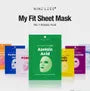 My Fit Sheet Mask 1 sheet - 7 Types