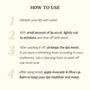 Avocado & Sugar Lip Scrub