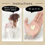 Coix Seed Beauty Chewing Tablets 200 Tablets