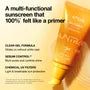 Kpop Demon Hunters Invisible Matte Finish Sunscreen