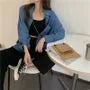 Plain Oversized Loose-Fit Shirt