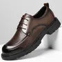 Lace-Up Derby Shoes