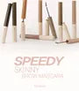 Speedy Skinny Brow Mascara - 11 Colors