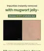 Mugwort Gel Cleanser 2pcs Bundle Set