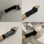 Fingerless Gloves