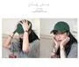 Velvet Baseball Cap