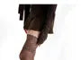 Lace Over the Knee Stockings