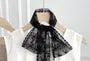 Lace Narrow Scarf (Various Designs)