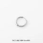 Hoop Earring 1pc