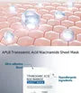 Tranexamic Acid Niacinamide Sheet Mask