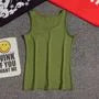 Scoop Neck Plain Tank Top