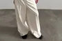 Scoop Neck Plain Oversized Tank Top